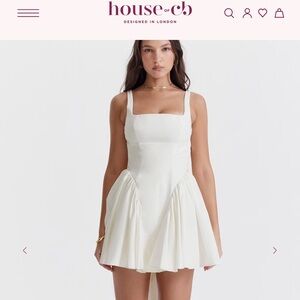 House of CB Florianne Dress